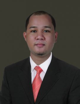 Gilbert Damo