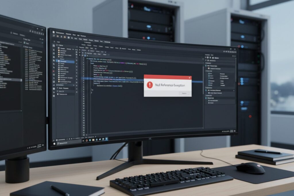 Word Interop null reference error Windows Server 64 bit server configuration failure