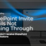 SharePoint invite emails not coming through