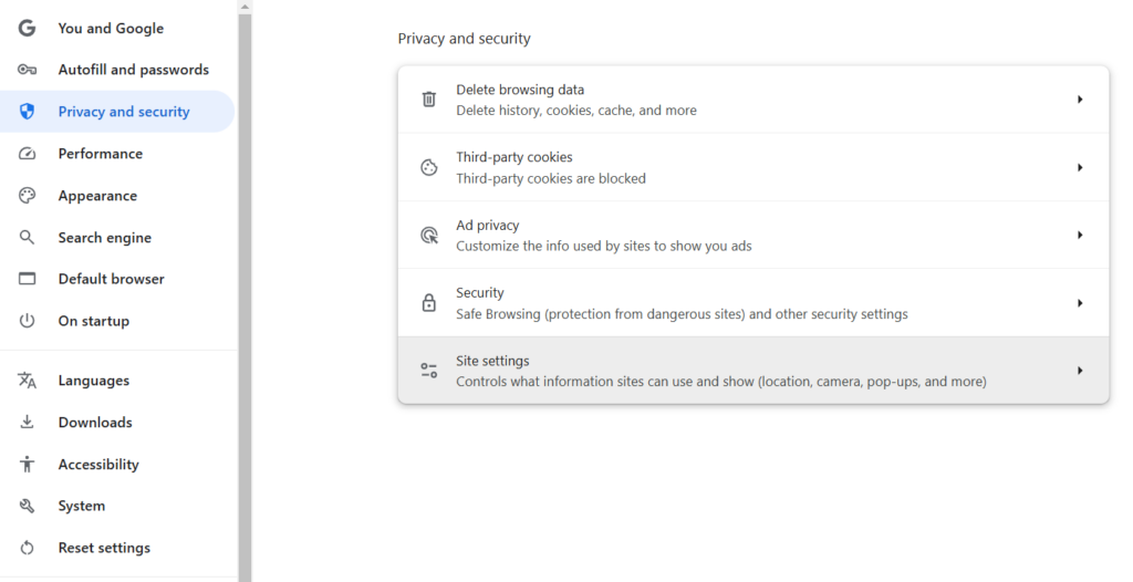 chrome download pdf instead of opening automatically setting