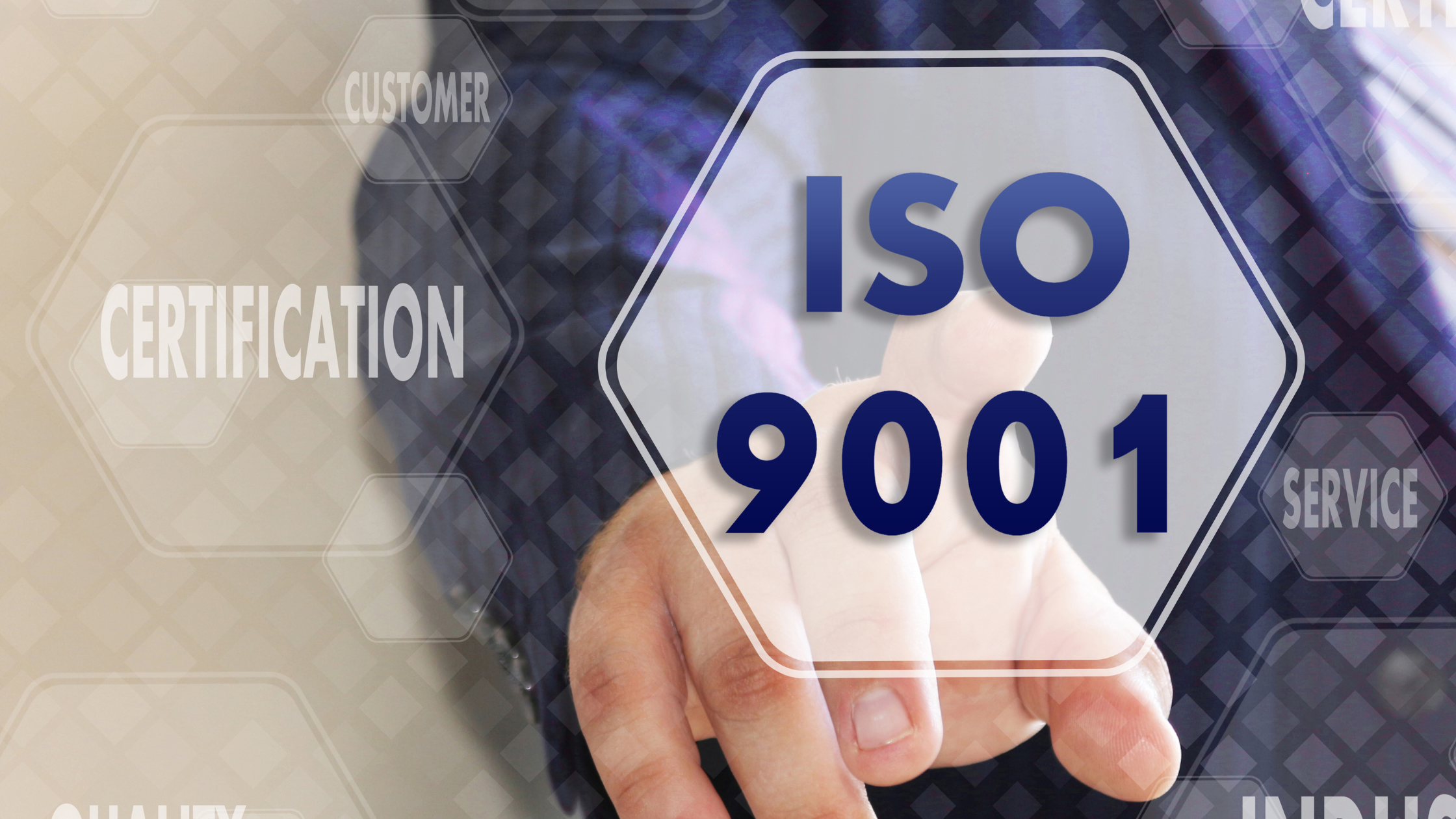 ISO BAnner