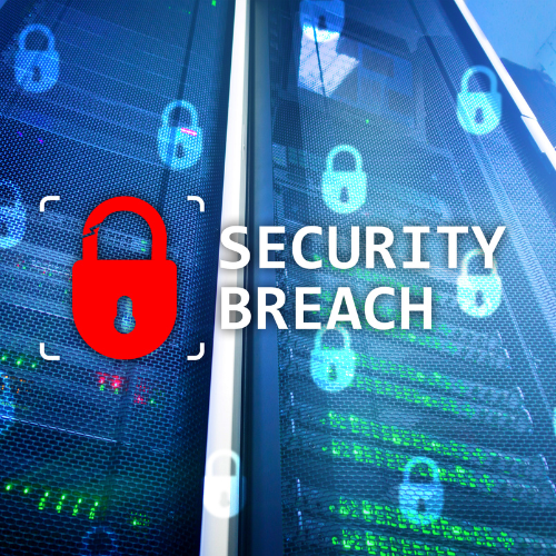 Digital lock icon representing rising cyber threats and compliance risks in Australia