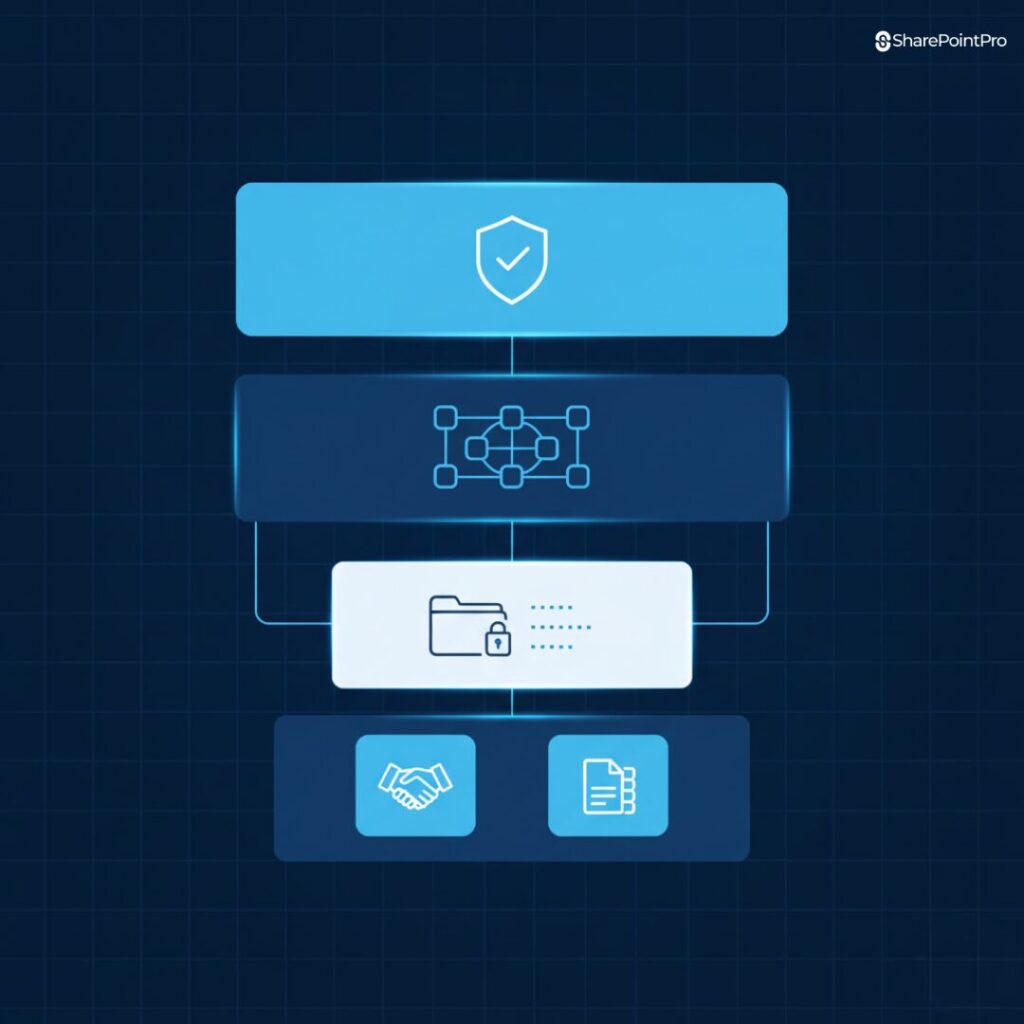 Target Quality Architecture
