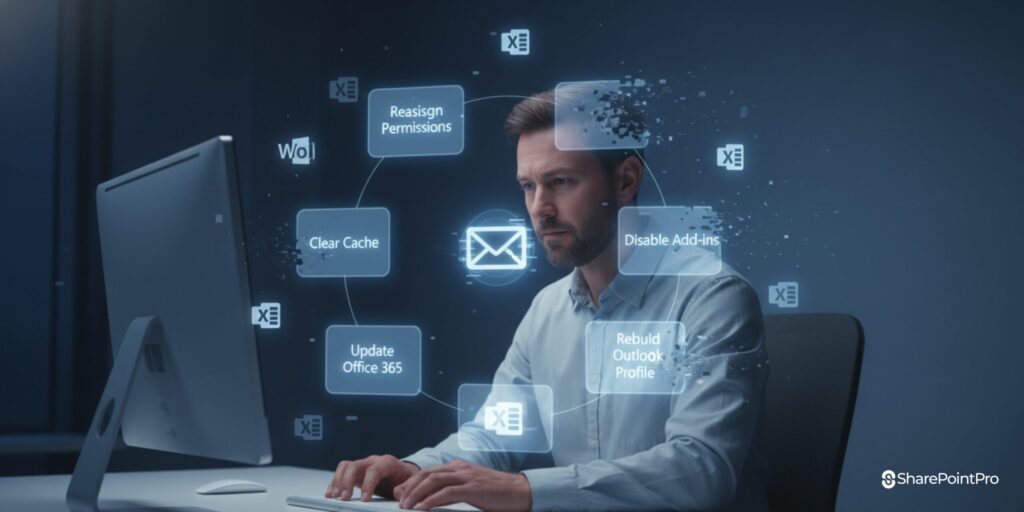 Troubleshooting Steps That Don’t Actually Fix It Long-Term