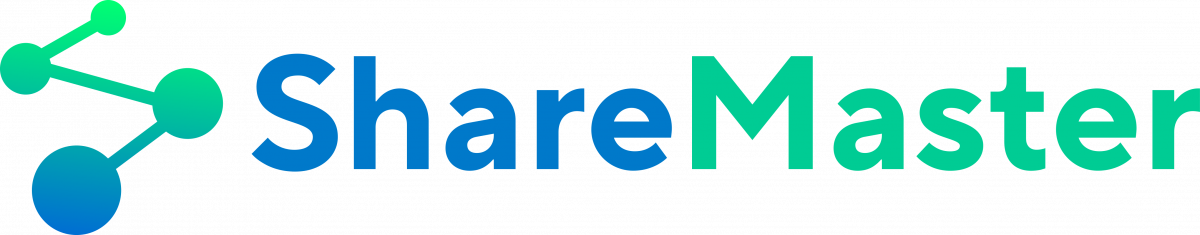 ShareMaster logo representing SharePoint migration and management software