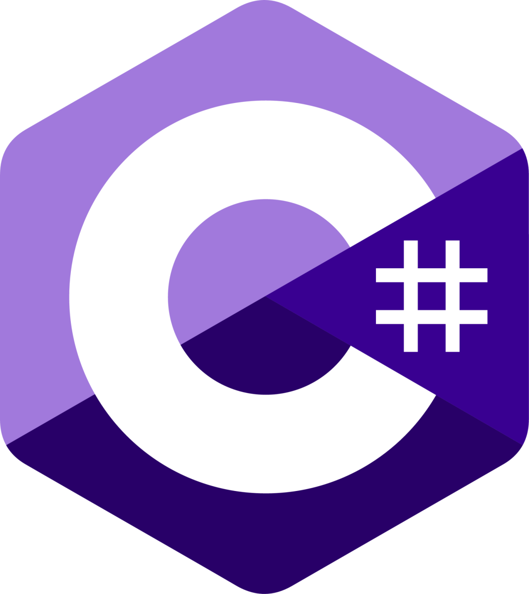 C# logo representing a guide on fixing the Microsoft Word Interop null reference error on 64-bit Windows Server.