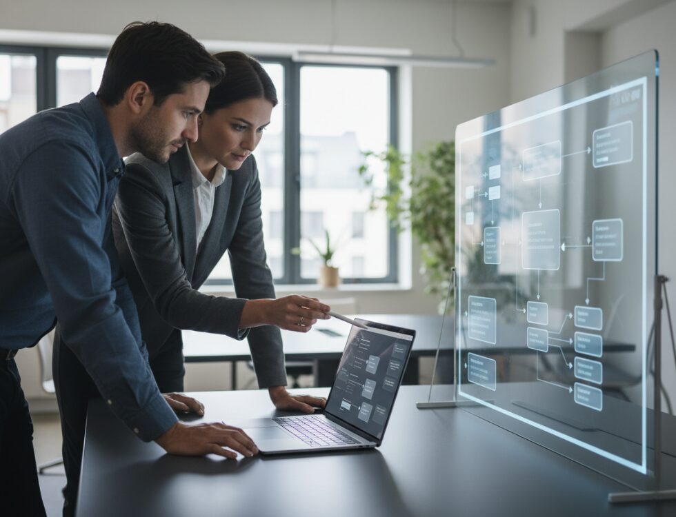 Business Process Automation Sprint Microsoft 365 workflow build