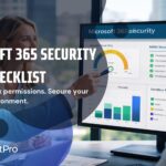 Microsoft 365 Security Audit Checklist
