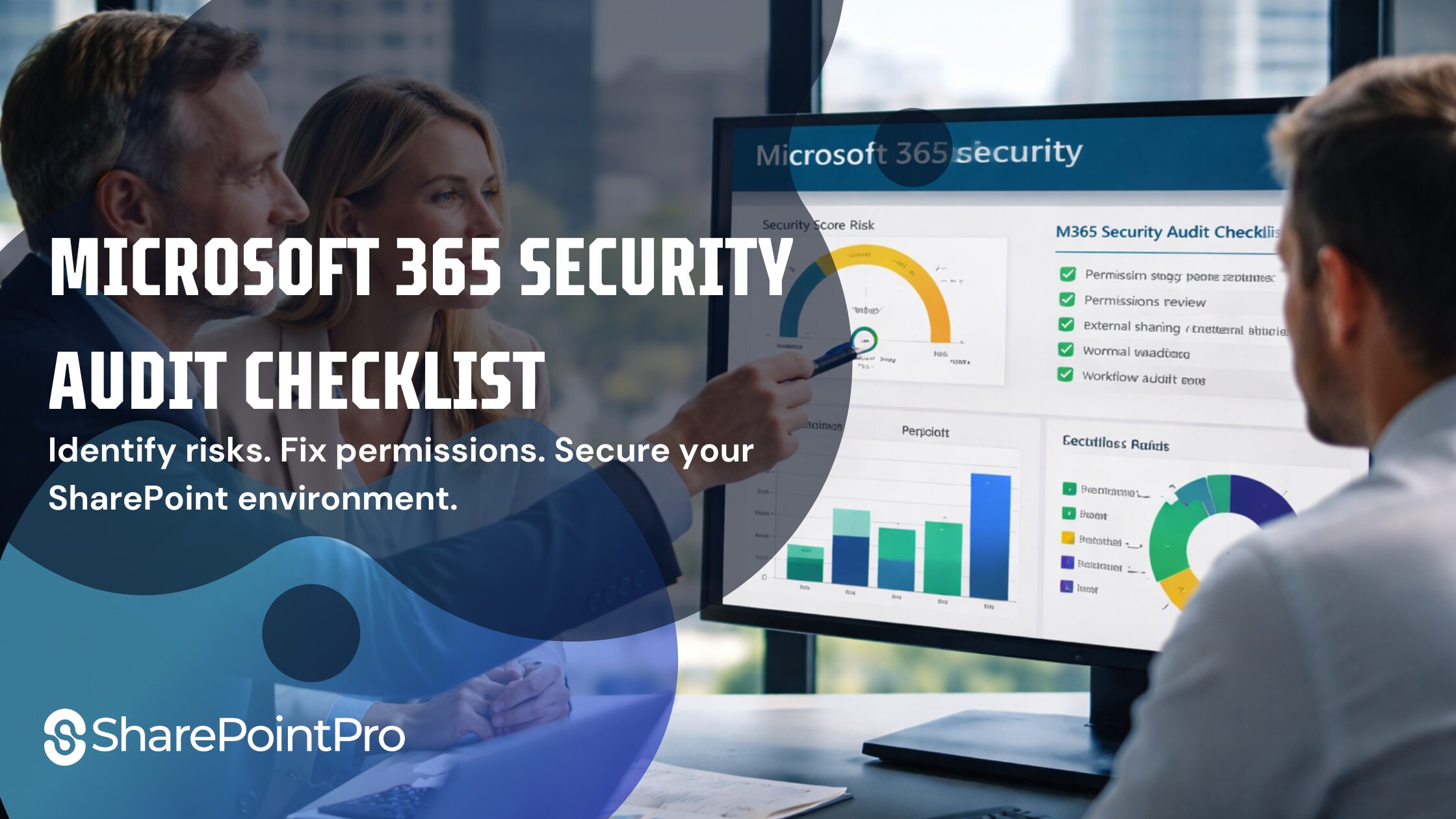 Microsoft 365 Security Audit Checklist